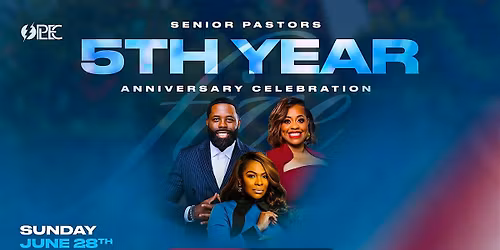 5th Year Anniversary Celebration