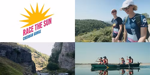 Race The Sun Cheddar Gorge