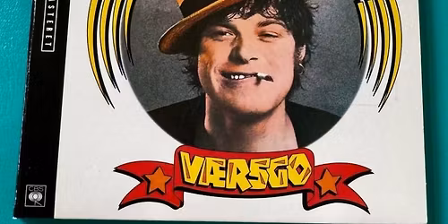 Kim Larsen - V\u00e6rsgo -Et legendarisk album!