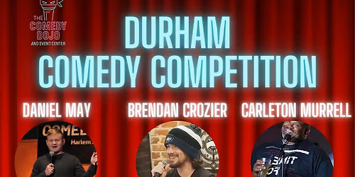 Durham Comedy Competition