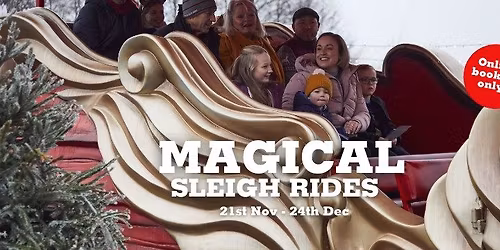 Magical Sleigh Rides