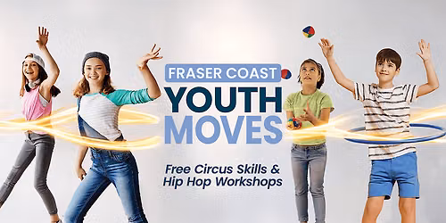 Youth Moves @ Maryborough