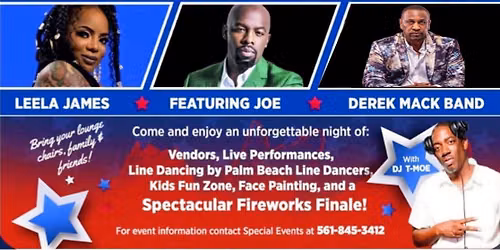 July 4th 2026 Celebration