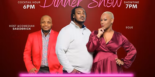 The "Love Matters" Valentines Dinner Show