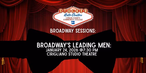 Broadway's Leading Men