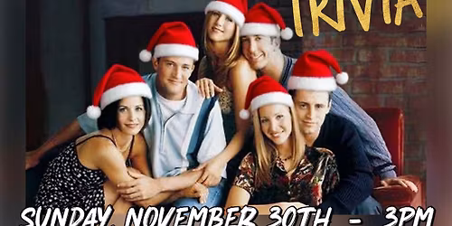 Friends Trivia