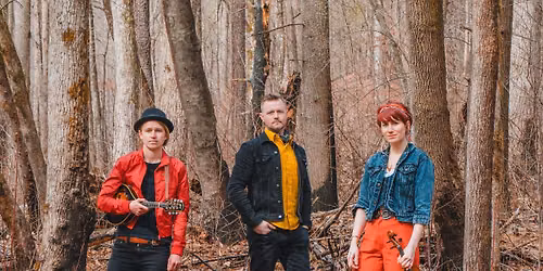 Trad Nua Concert Series: House of Hamill