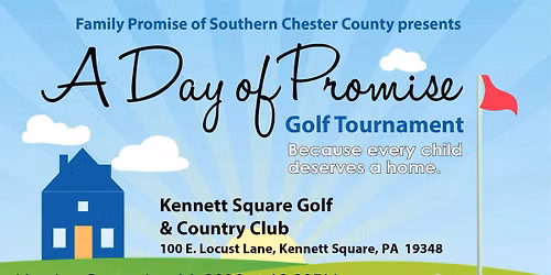 Day of Promise Golf Tournament
