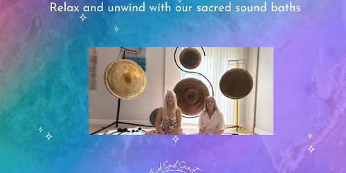 20\/12 - The Wellbeing Collective Cowes - Mystical Soul Sanctuary Gong Sound Bath
