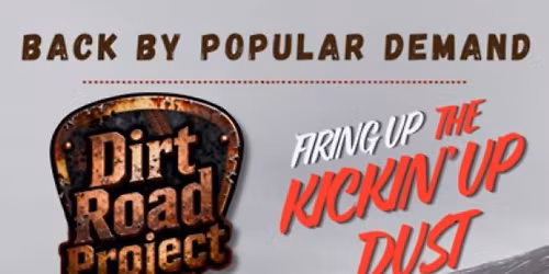 Dirt Road Project---LIVE