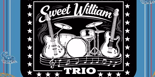 Sweet William Trio's Blue Crab debut!