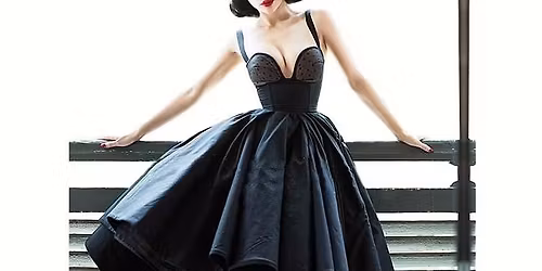 Little Black Dress Dance & BLACK FRIDAY DANCE SALE EXTRAVAGANZA!