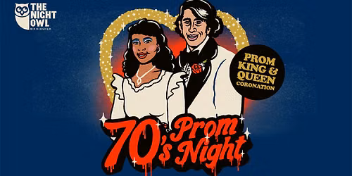 70's Prom Night 