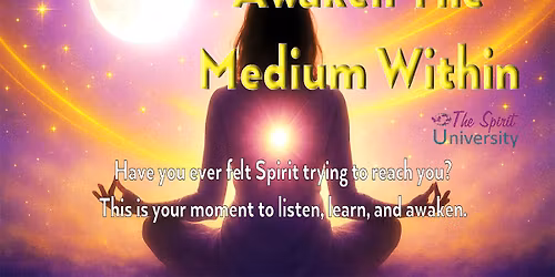 Mediumship Development Program 1