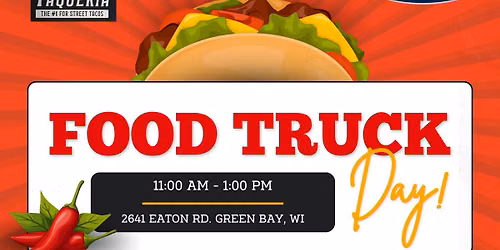 Dorsch Food Truck Days: Tirado's Taqueria