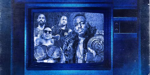 Live FUTR Wrestling; Halloween House Party 2025