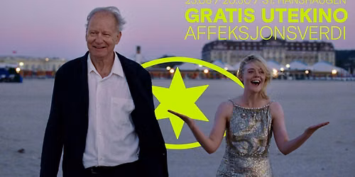 GRATIS UTEKINO: Affeksjonsverdi \/\/ Oslo Pix Filmfestival