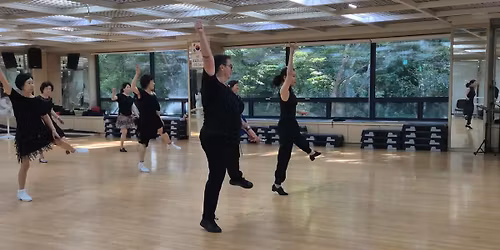 XXL Linedance \u00dcbungstag