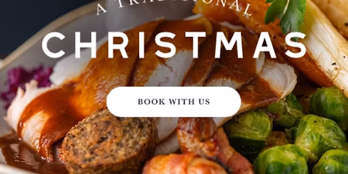 Christmas Day Carvery Lunch