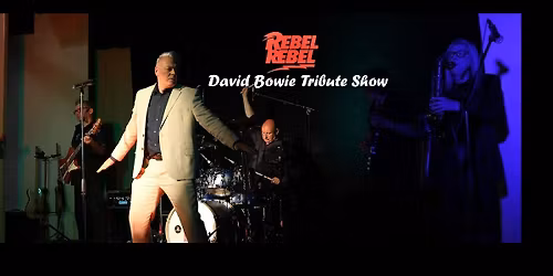 Rebel Rebel live at The Duchess Theatre
