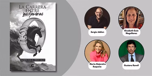 Una Velada con Sergio Jablon y Elizabeth Gu\u00eda Magallanes