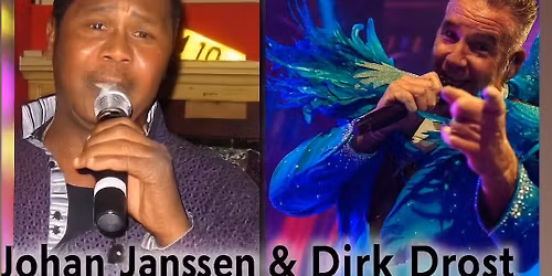 Bruizz presents \u2018reunited\u2019 met DIRK DROST & JOHAN JANSSEN