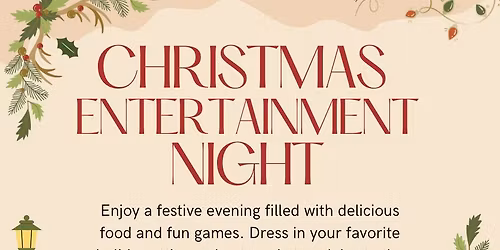 Entertainment Night