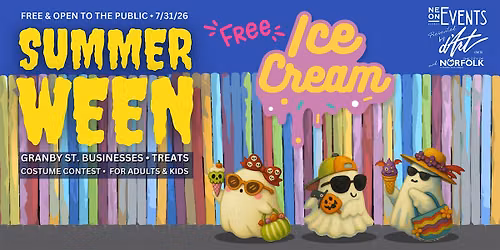 Summerween in The NEON District (Free Event)