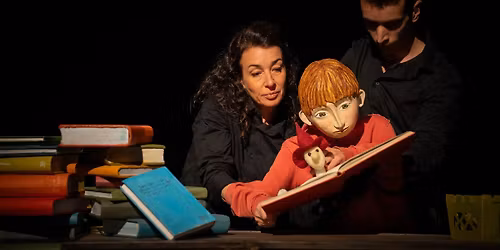 Sorci\u00e8re toi-m\u00eame - Cie Rouges les Anges | Th\u00e9\u00e2tre des Mazades