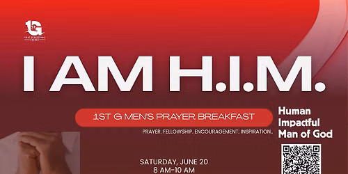 Men's Prayer Breakfast 