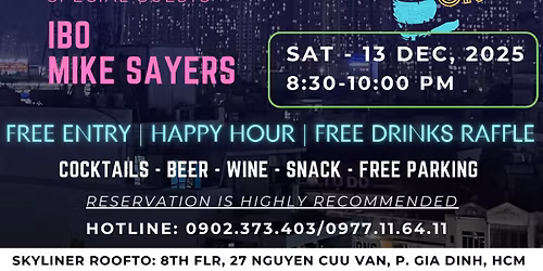 STAND-UP COMEDY NIGHT