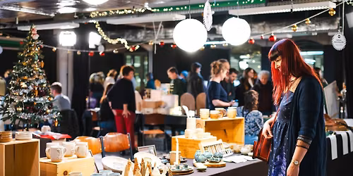 Kerstmarkt 2025 - Mind-and Makerspace