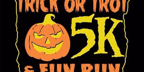 Trick or Trot 5K