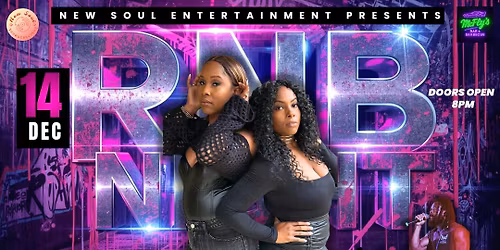 IN MY FEELS - Live R&B Concert