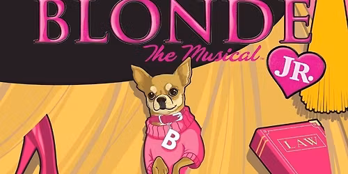WJMS Theatre Presents Legally Blonde Jr.