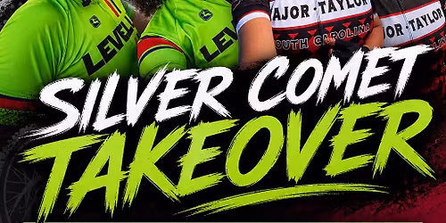 LUCC & MTCCSC SILVER COMET TAKEOVER!!! 