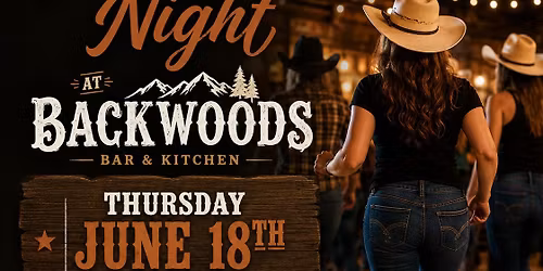 Line Dancing Night