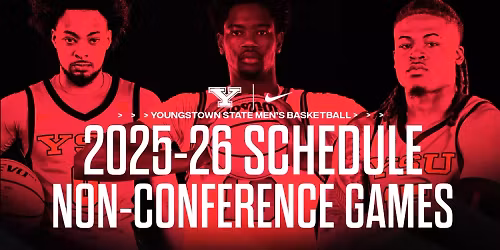 Parking Northern Kentucky Norse at Youngstown State Penguins Mens Basketball