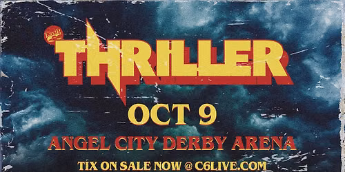 CIRCLE 6: THRILLER 4 \u2014 The Wildest Halloween Party in Los Angeles