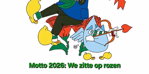 carnaval 2026 in 't Aogje 