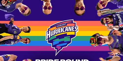PRIDE ROUND: Hobart Hurricanes vs Perth Scorchers