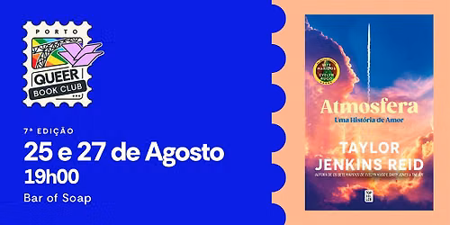 Porto Queer Book Club - Atmosfera: Uma Hist\u00f3ria de Amor #2