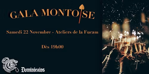 Gala de la R\u00e9gionale Mons-Borinage