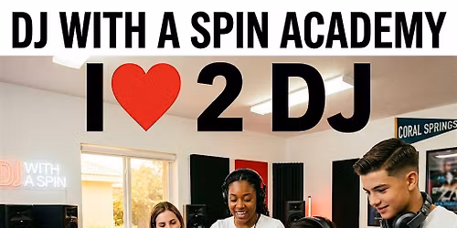 DJ Classes for All Ages