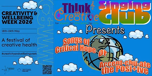 Songs of Critical Hope: Singing for Climate, Care and Community