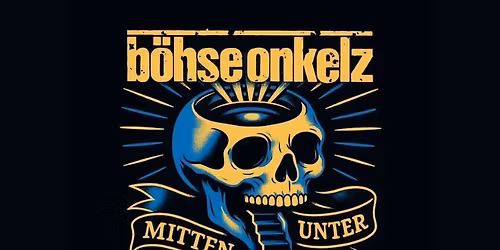 Busfahrt B\u00f6hse Onkelz Frankfurt