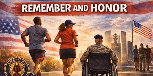 Be The One Legion 5K Run \u2014 American Legion Post 160