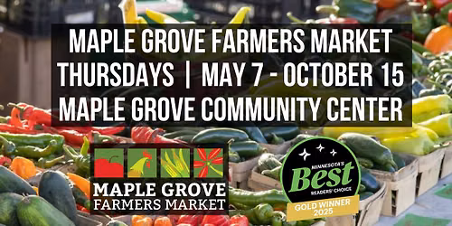Maple Grove Famers Market