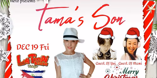 Cuba Son con Tama @La Tropi