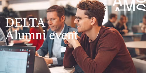 DELTA Alumni Event AMS